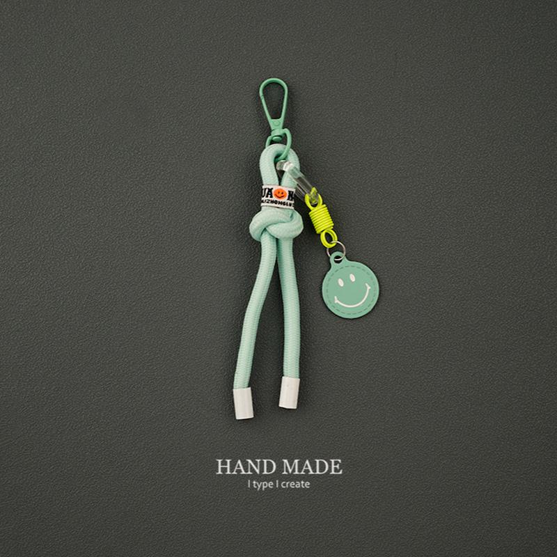 アクセサリー 韓国 チャーム キーリング キーホルダー ストラップ