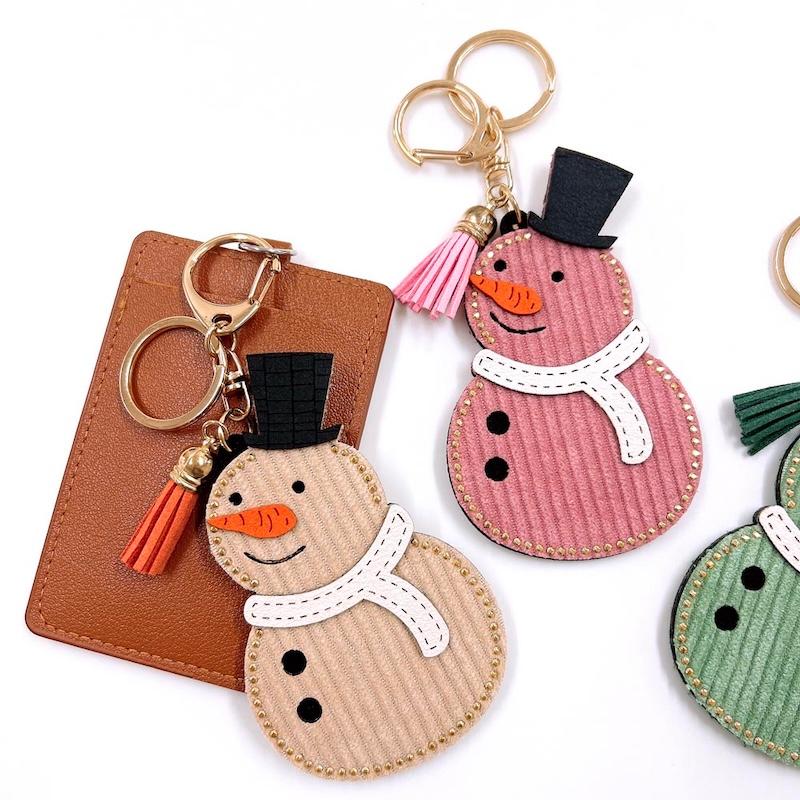 アクセサリー 韓国 チャーム キーリング キーホルダー バッグチャーム