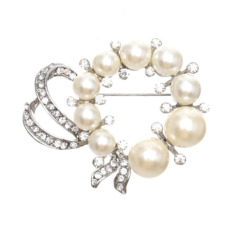 パールキラキラブローチ ブローチ ゴールド シルバー ピン おしゃれ キラキラ ゴージャス ポイント レディース 結婚式 セレクトショップ オンリーユー 通販 Yahoo ショッピング