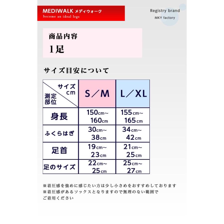 世界的に有名な 着圧ソックス レディース 女性 寝る時 寝ながら 美脚 ハイソックス 昼夜 冷え性 足のむくみ 産後 加圧 オープントゥ おやすみ Mediwalk Dprd Jatimprov Go Id