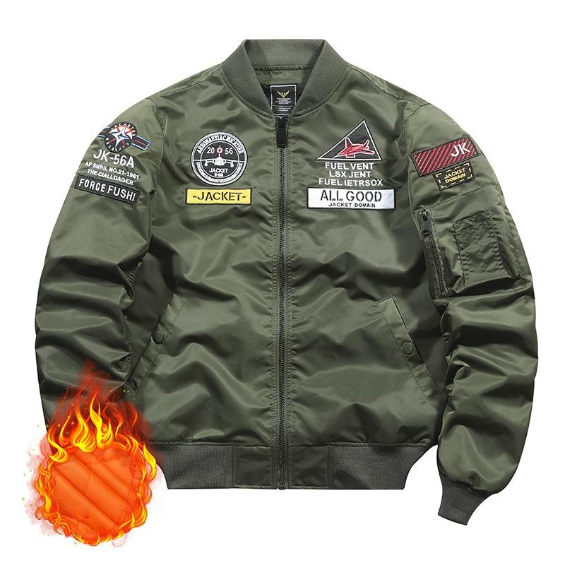 ジャケット メンズ 中綿 フライト MA-1 フライトジャケット ma1