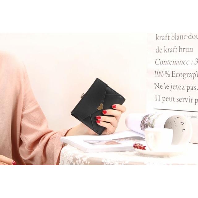 ハート がま口財布 レディース 二つ折り財布 二つ折りがま口財布 ハート がま口財布 レディース 二つ折り財布 二つ折りがま口財布