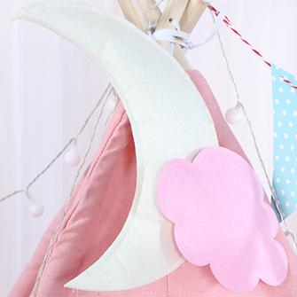 子供 キッズ テント 子ども 室内 キッズテント 子供用テント ルームテント プレイハウス インテリア 簡易テント 屋内 室内 北欧 おしゃれ お部屋遊び おもちゃ_15
