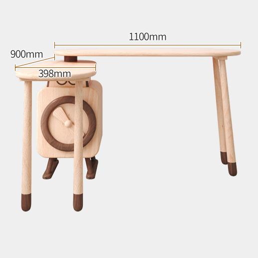 ほぼ未使用 ２人で使える机 机 子供 おしゃれ 木製 北欧 デスク 兄弟 親子 友達 長机 キッズデスク 学習デスク 学習机 多機能机 子供部屋 リビング 勉強 お絵描き 作業台 【2491077276】(89488円)