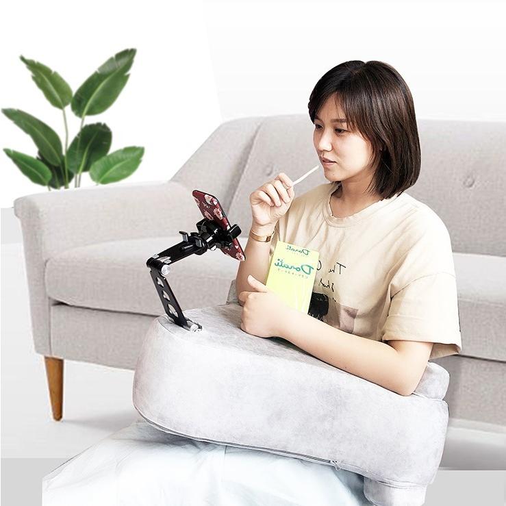 本物 肘置き クッション パソコン スマホスタンド スマホアームホルダー ゲーマー リラックスグッズ パソコン ゲーム 在宅勤務 仕事 スマホ Pc タブレット 携帯電話 クッション バリエーション S Www Jindalsoftech Com