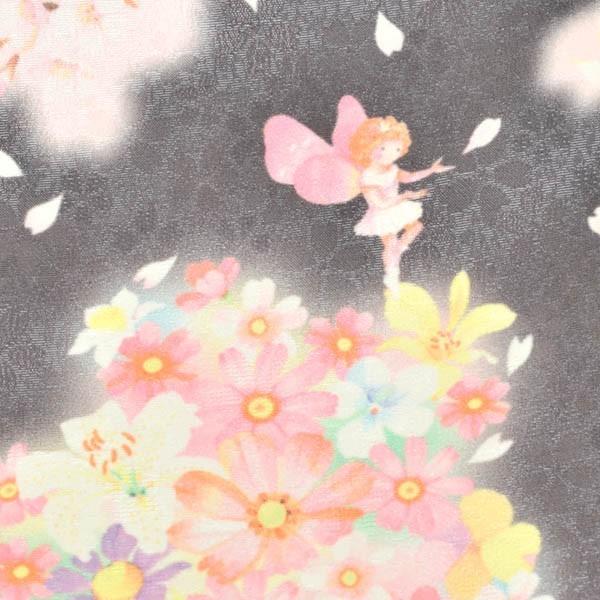 七五三永田萌被布セット着物セットMoe 3歳