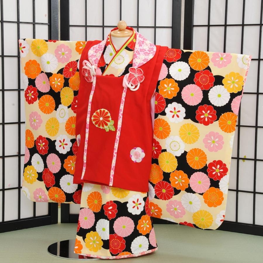 七五三 3歳 着物 絹 被布 絞り柄 三歳 赤 草履 753 巾着 楽天市場】【1/1-1/14セール限定価格】 草履 巾着 バッグ セット 正絹