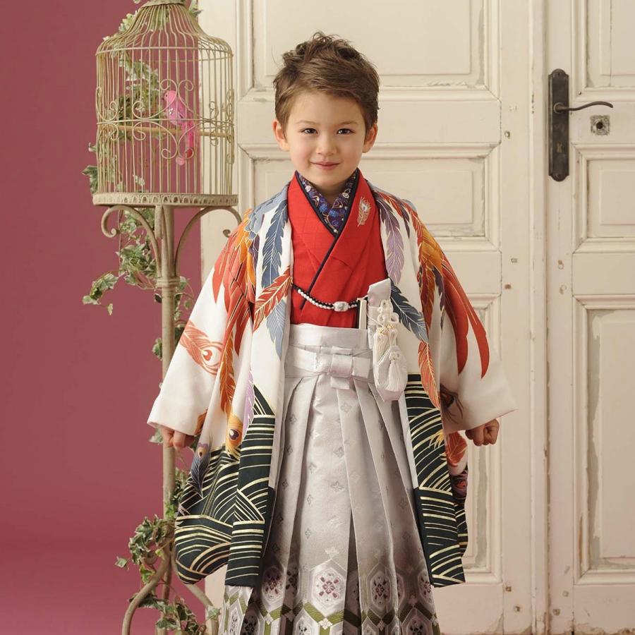おすすめ】 七五三 5歳 男の子 着物 羽織袴セット cerkafor.com
