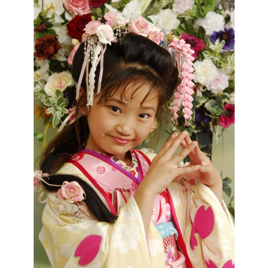 S19-0790S/打掛セット/レンタル/女の子/JAPAN STYLE/まめ姫ちゃ S19-0790S/打掛セット/レンタル/女の子/JAPAN STYLE/まめ姫ちゃ