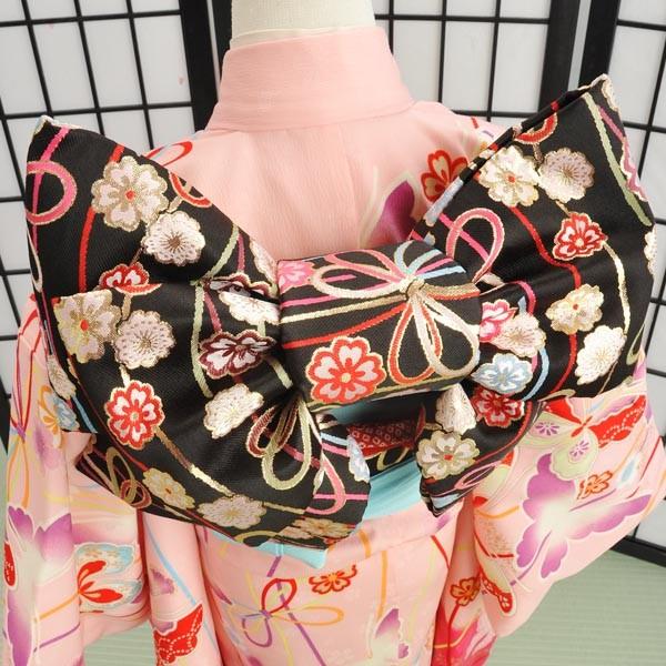 鬼　お着物　親子セット hw1433.jpg