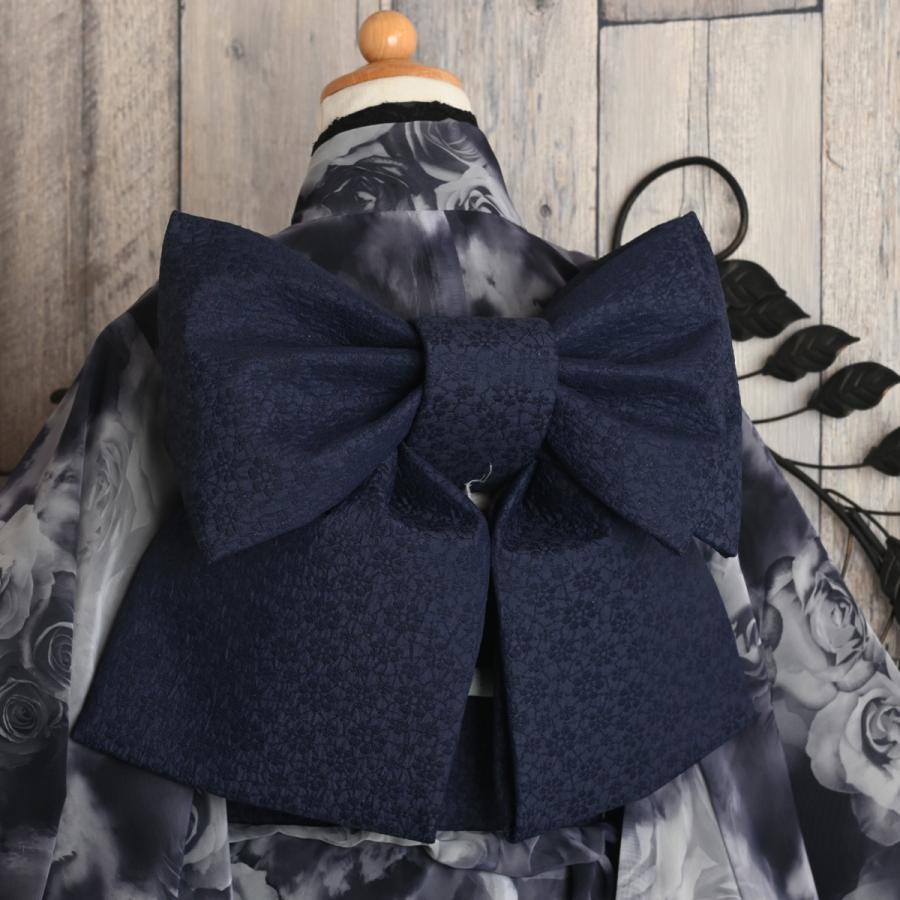 S28-0758+390/四ツ身セット/レンタル/女の子/Deco Noir Du/07 S28-0758+390/四ツ身セット/レンタル/女の子/Deco Noir Du/07