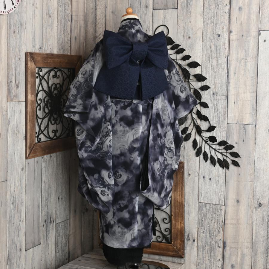 S28-0758+390/四ツ身セット/レンタル/女の子/Deco Noir Du/07 S28-0758+390/四ツ身セット/レンタル/女の子/Deco Noir Du/07