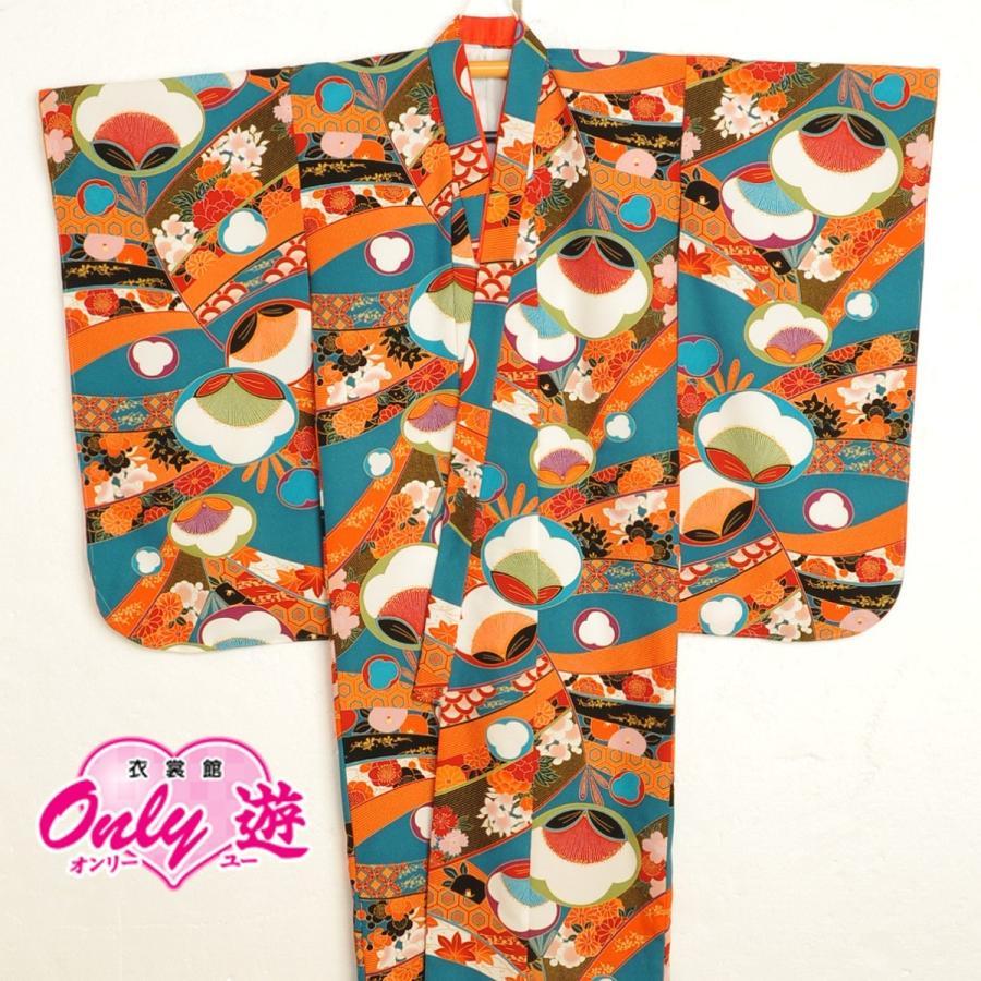 人気ブランドを 卒園用きもの 女の子 ラフィネココ Umedama 07 259rf Ssサイズ 卒園式 小学校卒業式 レンタル 四つ身 二尺袖 小紋柄 ターコイズ 着物レンタル 最安値 Futbolcarrasco Com