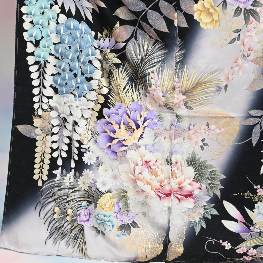 B110-RF1780-22/振袖セット/オーダーレンタル/假屋崎省吾の世界