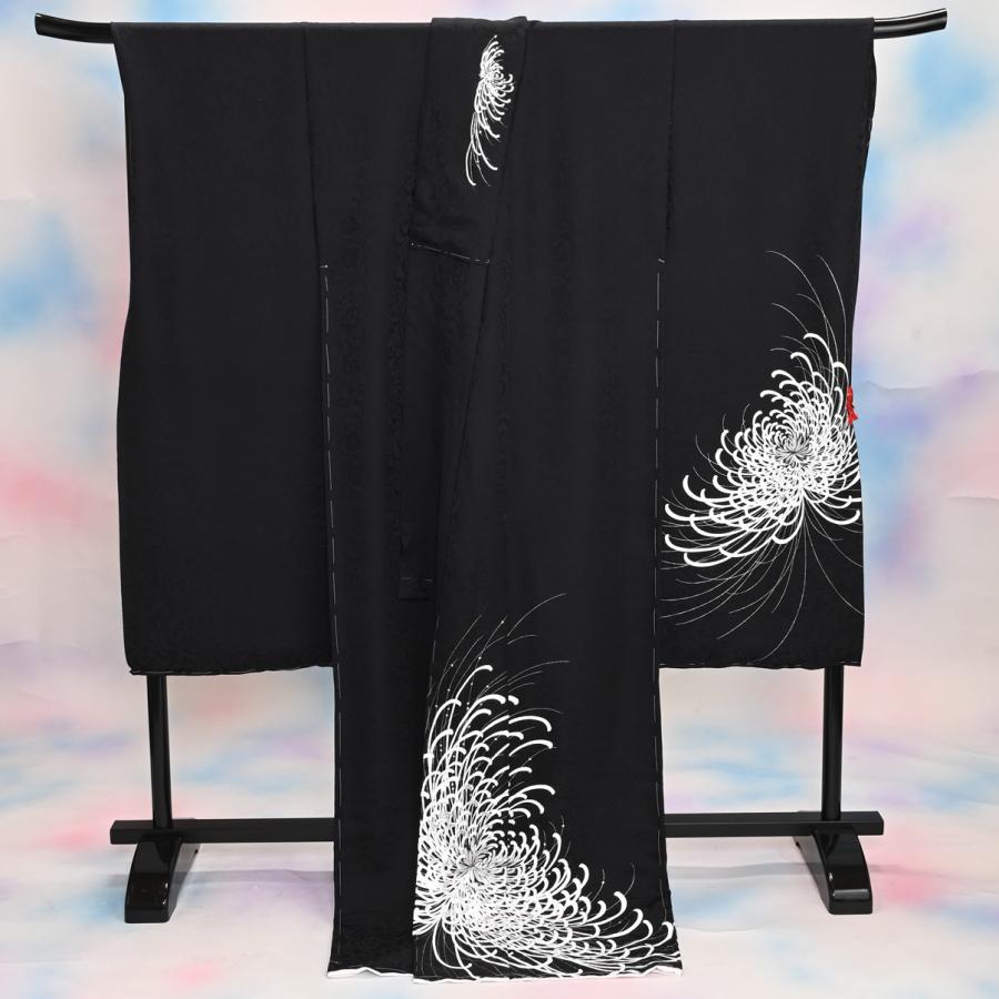 A130-SK1840-25/振袖セット/An Luce/アンルーチェ/オーダーレンタル/20-1348SK/LLサイズ/レディース/成人式/正絹/着物の画像