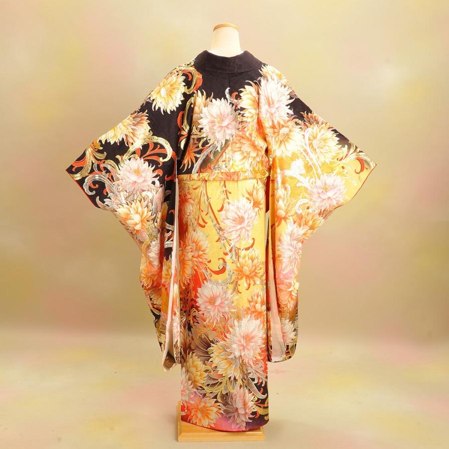 B110-IM1660-S15/振袖セット/レンタル/假屋崎省吾の世界/fururu