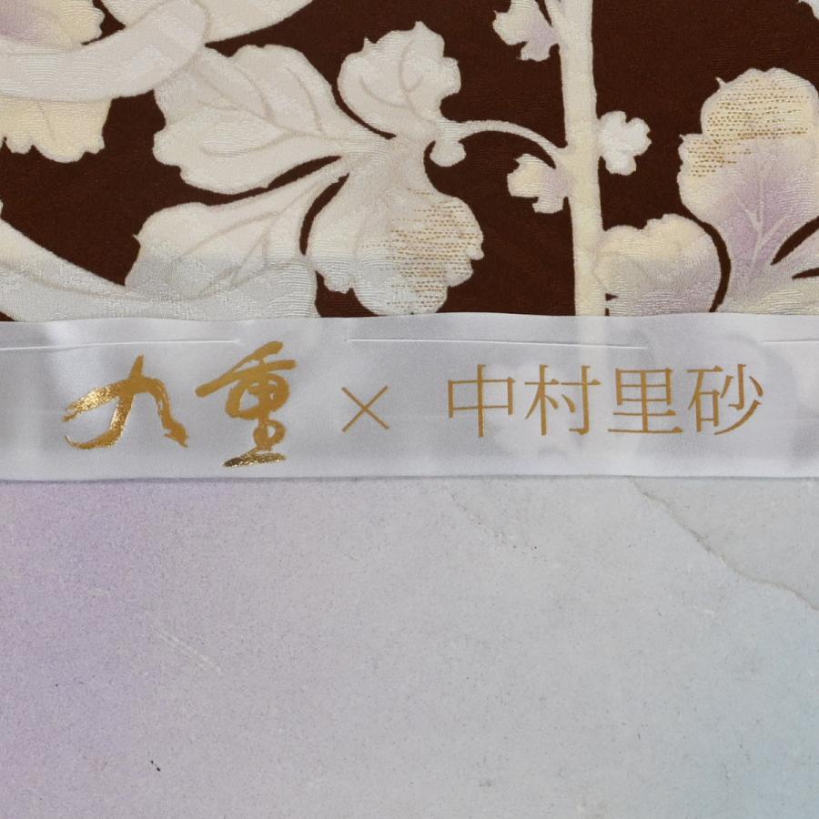 動作確認 【新品】振袖セット/レンタル/九重×中村里砂/20-976RF/LLサイズ/レディース/結婚式/卒業式/振袖/ブランド/正絹/着物レンタル/ 【AAA2676241711】(96140円)