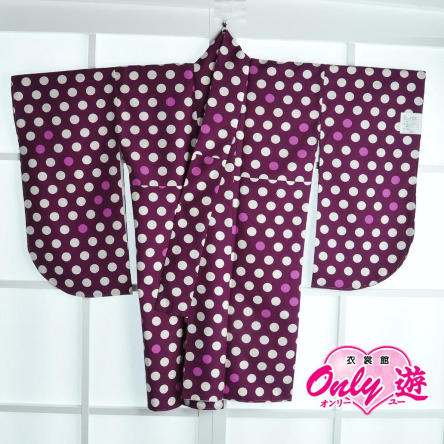 値引きする 新品 袴用着物 レディース 22 293rf ドット Lサイズ 卒業式 謝恩会 レンタル ブランド 小振袖 二尺袖 小紋柄 着物レンタル 最安値に挑戦 Sipeka Smknpuspahiang Sch Id