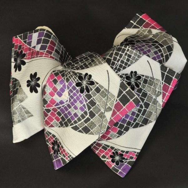 好評 新品 振袖用袋帯 織善 松田織物 Angel Heart レンタル ママ振 結婚式 成人式 入学式 卒業式 着物 西陣織 25 111mr 安い Sobrancelhas Com Br