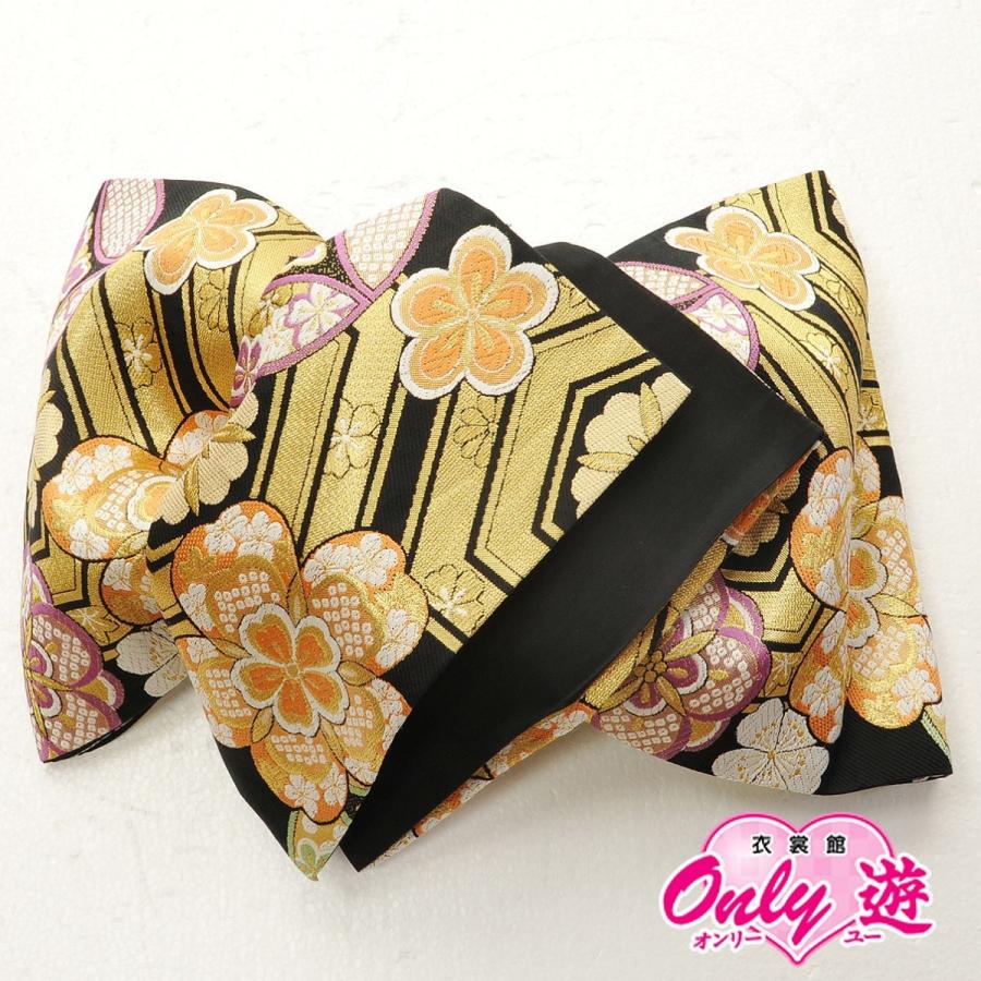 C26-0100/振袖用袋帯/大光/25-363IM/レンタル/西陣織/正絹/ママ振/結婚式/成人式/入学式/卒業式/着物