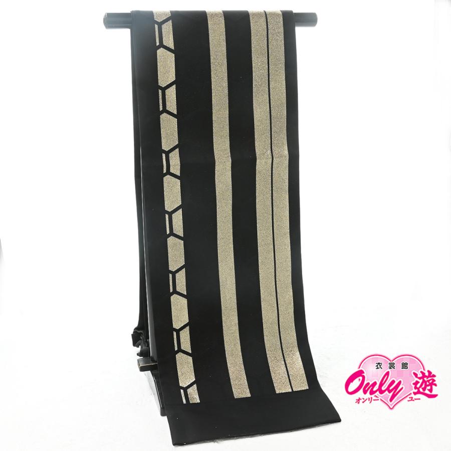 C04-0120/振袖用袋帯/袋帯/華翔苑 藤本仁/25-655NB/レンタル/西陣織/振袖/着物レンタル_5