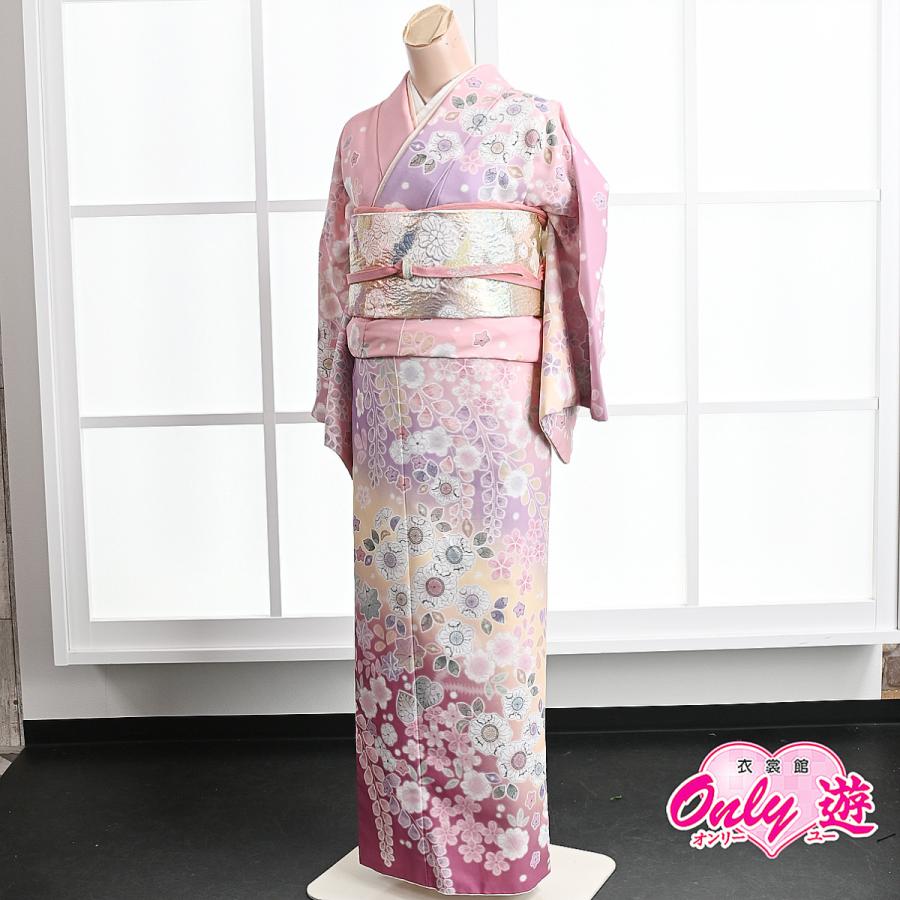 D【訪問着セット】/レディース/30-040BN/35-010BN/Lサイズ//結婚 D【訪問着セット】/レディース/30-040BN/35-010BN/Lサイズ//結婚