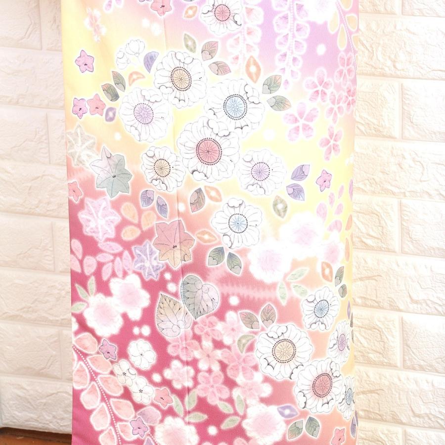 D【訪問着セット】/レディース/30-040BN/35-010BN/Lサイズ//結婚式