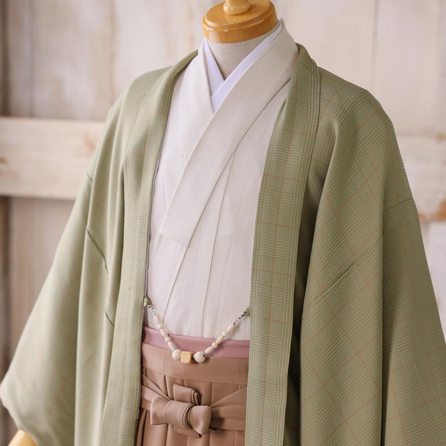 6MKO429 丹前 茶羽織 着物 男性用 和服 シンプル 江戸小紋