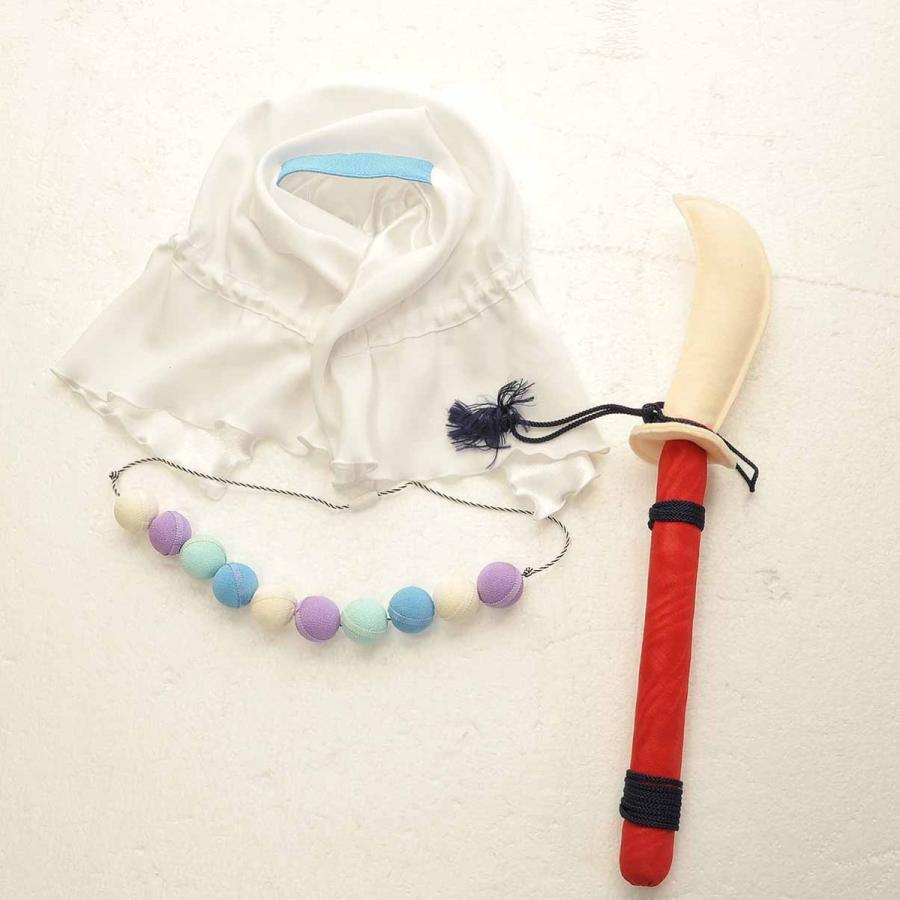 ベビーコスチューム 和装 Japan Style 弁慶 1 3歳用 Benkei 京都衣裳館オンリー遊スタジオ醍醐 通販 Yahoo ショッピング