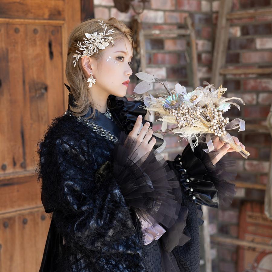 最新作】プレタ振袖セット/DK-002B/Ryusa rose/リューサローズ