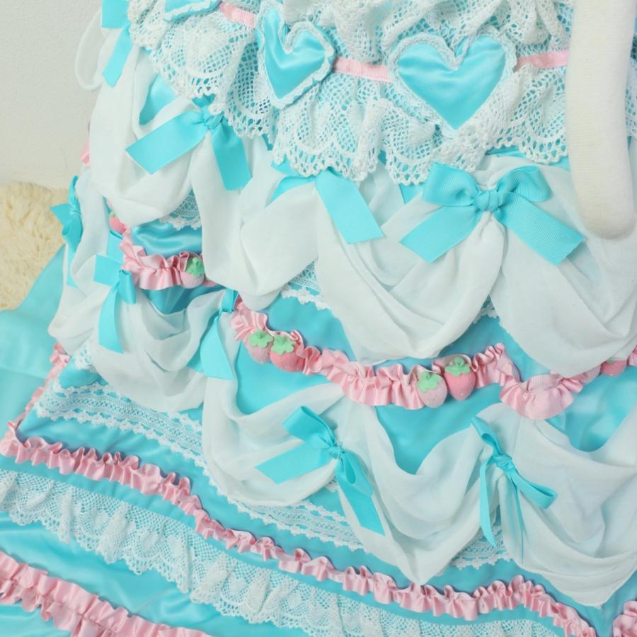 mezzo piano A23-0150/IM/子供ドレス/トレーンドレス/Mezzo Piano/G120  