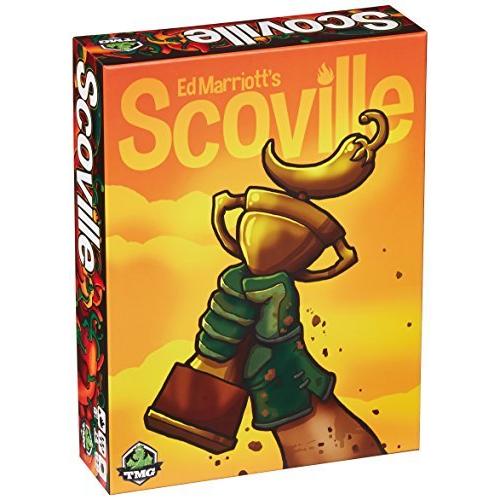 スコヴィル （Scoville）