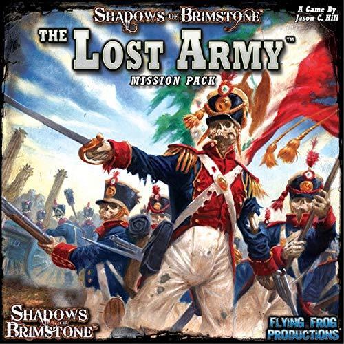 Flying Frog Brimstoneの影: The Lost Army – ミッションパック
