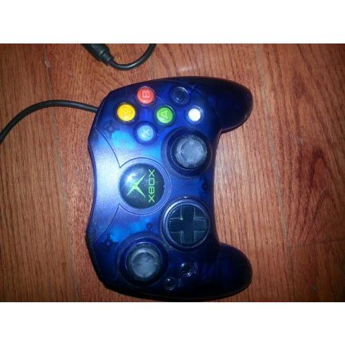 【セール】 Xbox (輸入版) S-Blue Controller コントローラー