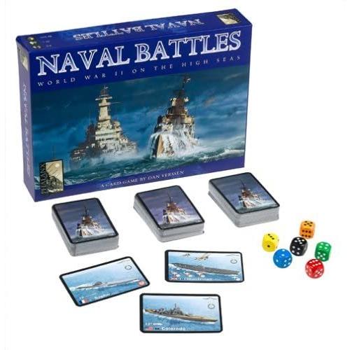 【２点セット】 ネイバル・バトルズ（Naval Battles） 【VQ2396791408】(13701円)
