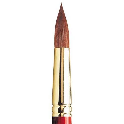 ウィンザー&ニュートン 水彩筆 セプターゴールドIIブラシ 101 ラウンド No.20 20101119