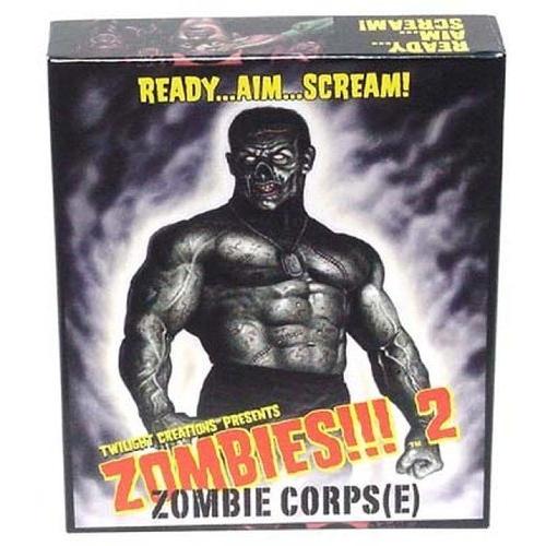 Zombies!!! 2 Card Game: Zombie Corps(e)