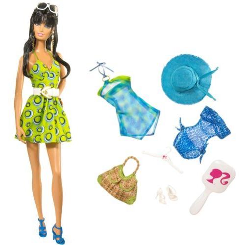 バービー トップモデル リゾート テレサ (トップモデル) M5804(35896円)