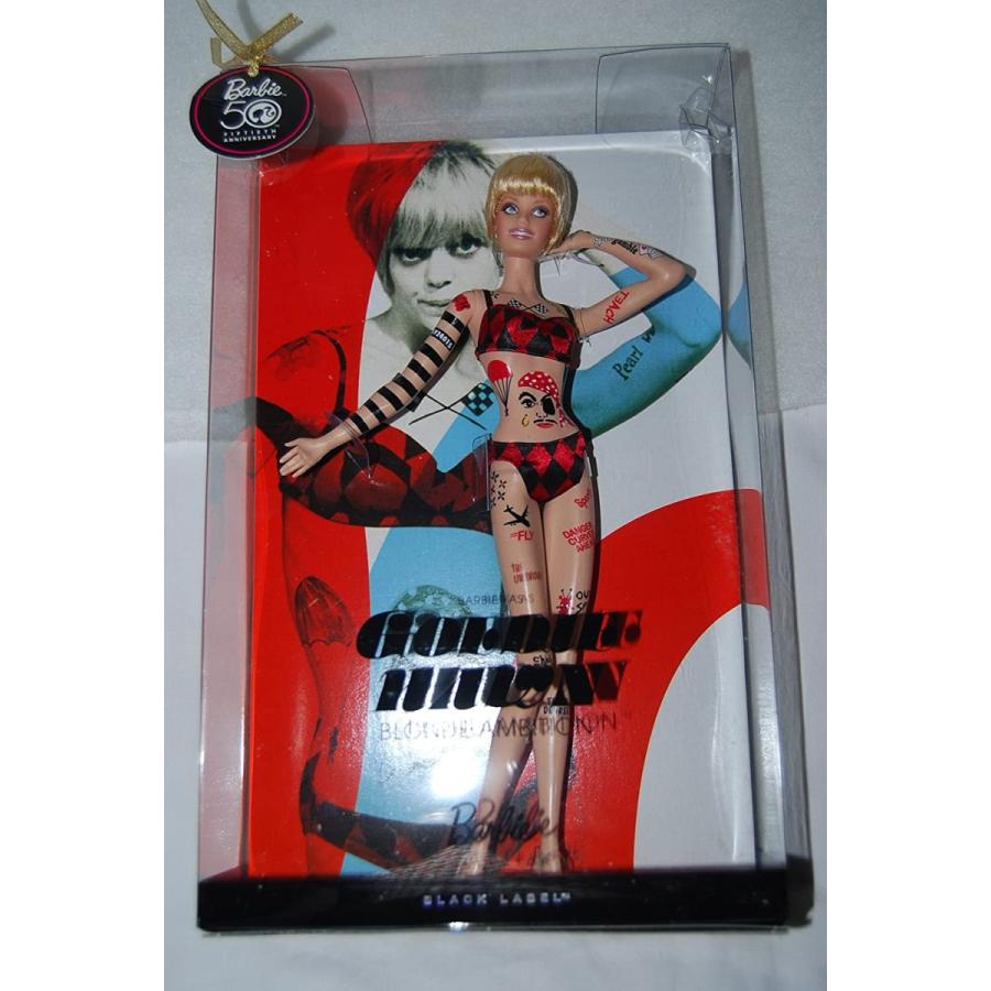バービー アズ ゴールディー・ホーン ブラックラベル N8134 バービー アズ ゴールディー ホーン ブラックラベル N8134