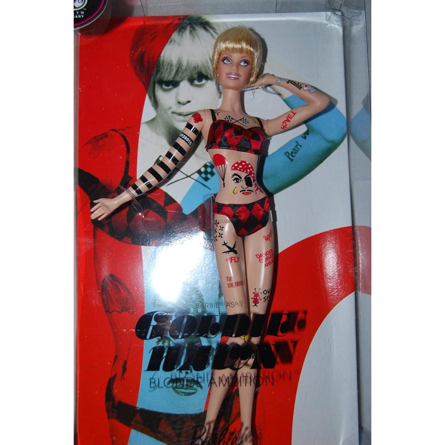 バービー アズ ゴールディー・ホーン ブラックラベル N8134 バービー アズ ゴールディー ホーン ブラックラベル N8134