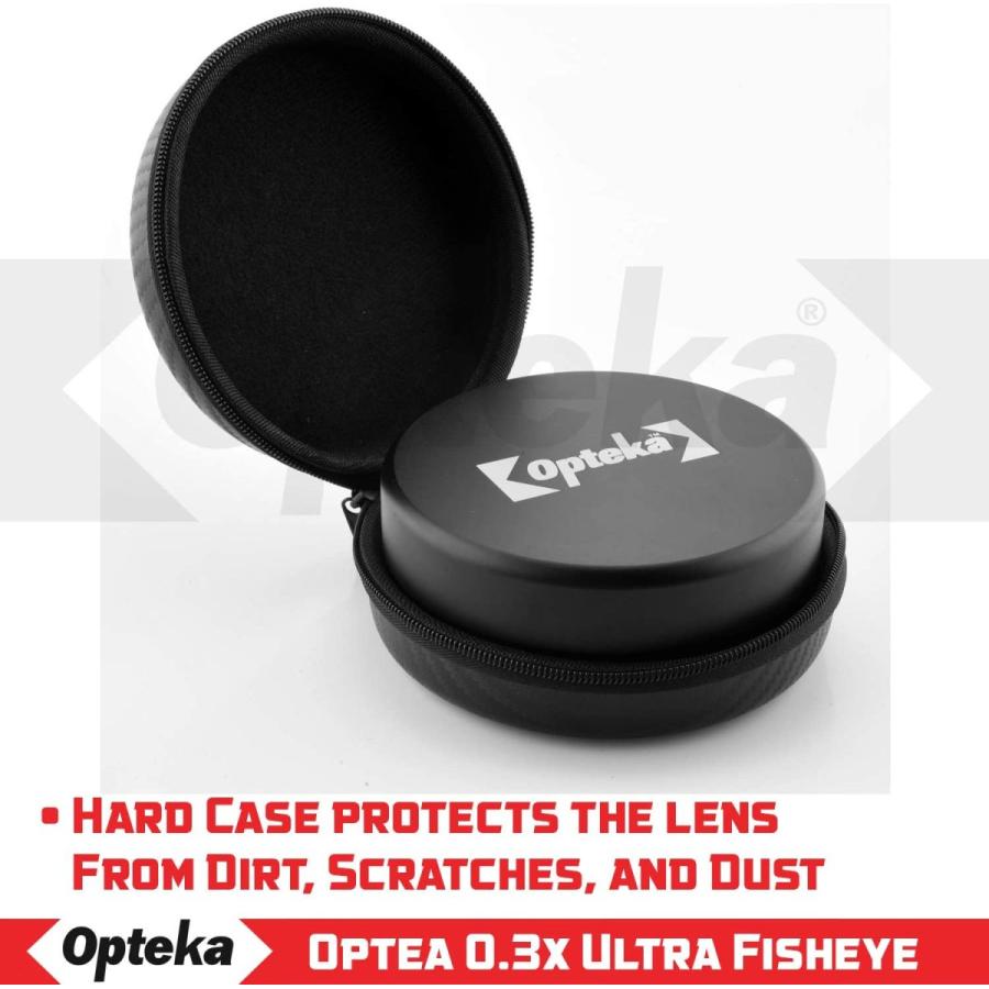OPTEKA オプテカULTRA FISHEYE LENS 58mm