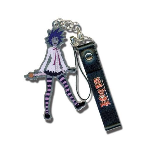 Cell Phone Charm - D Gray Man - New Road Kamelot Anime Licensed ge8679