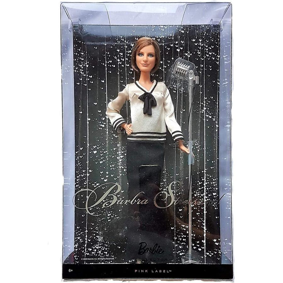 ［即日発送］ バービー バーバラ・ストライザンドドール R6574 【1132738342】(40692円)