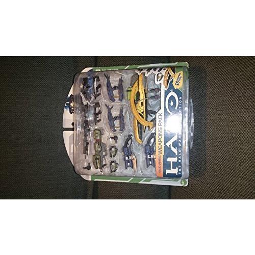 Halo McFarlane Toys Series Exclusive Weapons Pack