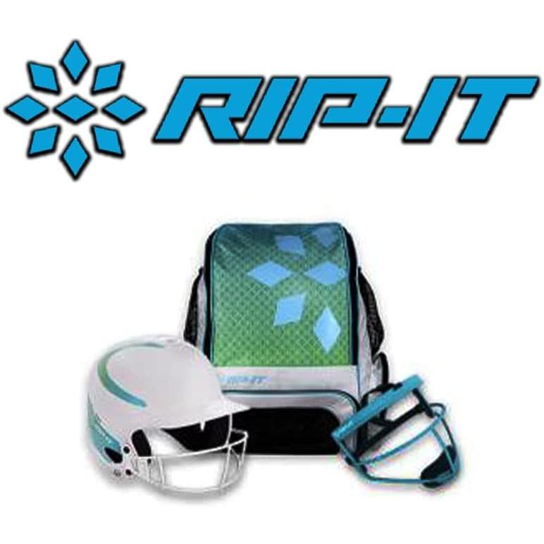 【最安値挑戦中】 RIP-IT 野球/ソフトボールプレーヤー用バットバッグ One Size 【2343072907】(13394円)