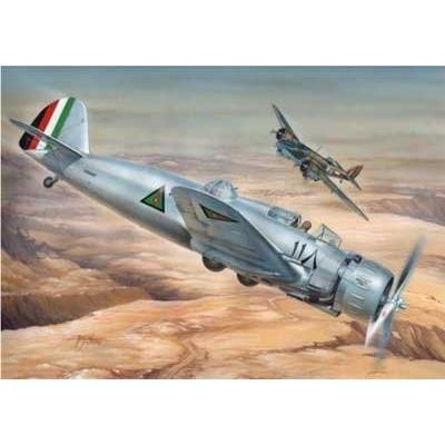 スペシャルホビー 1/48 伊・ブレダ Br.65A-80 複座型攻撃機 プラモデル