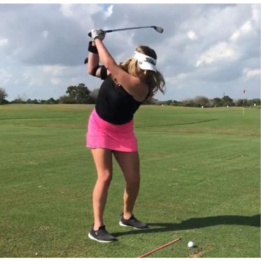 Golf Around The World ゴルフスイング練習機 世界RANG Mライトアングル2の周囲ゴルフ 