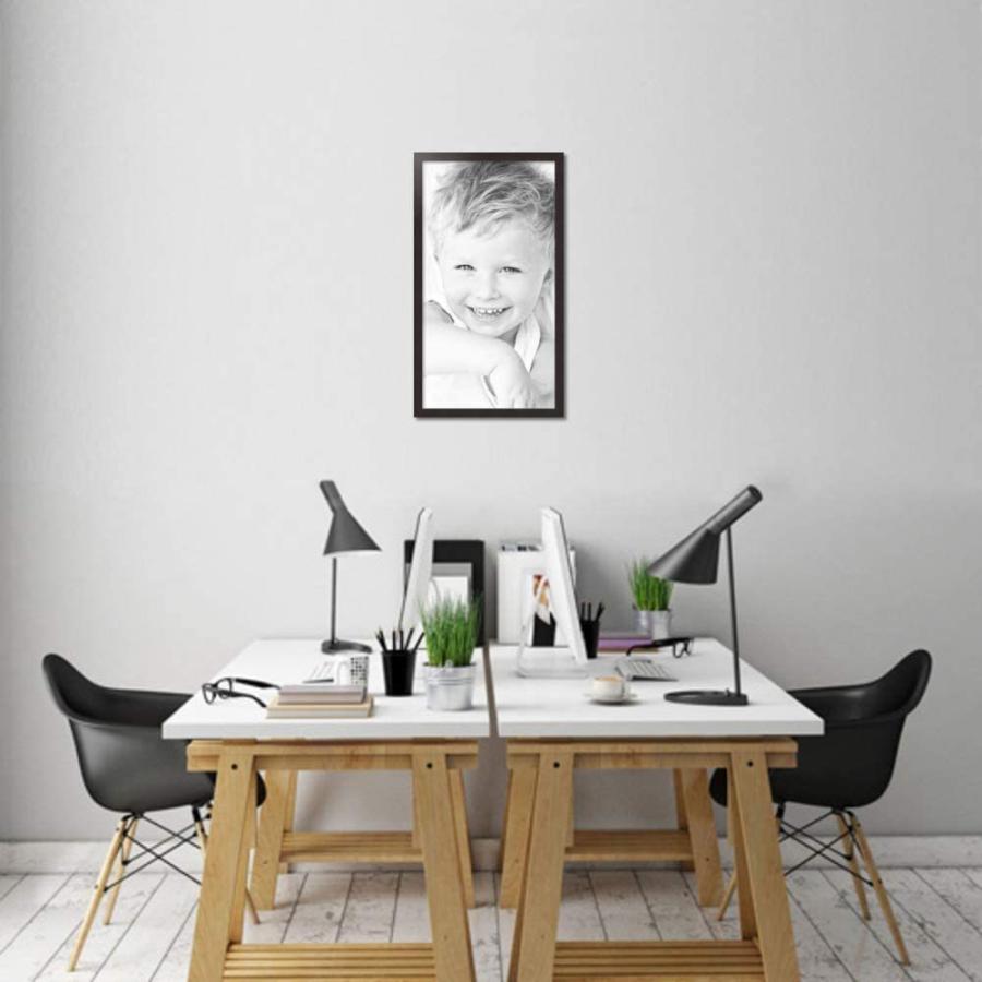 【限定品】 ArtToFrames 19x35インチ コーヒー写真フレーム 2WOMFRBW26061-19x35 【H2835507323】(16209円)