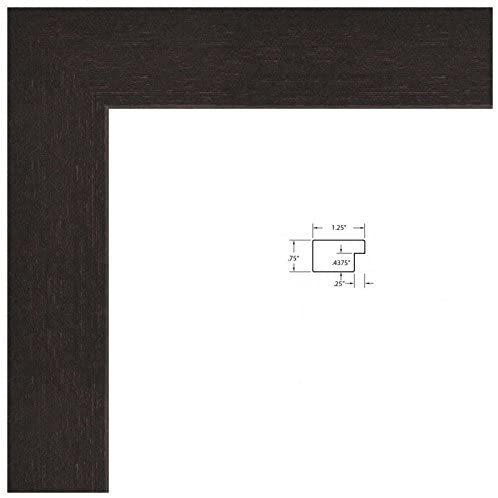 【限定品】 ArtToFrames 19x35インチ コーヒー写真フレーム 2WOMFRBW26061-19x35 【H2835507323】(16209円)