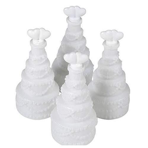 Wedding Cake Bubbles - 24 Pieces by Rhode Island Novelty